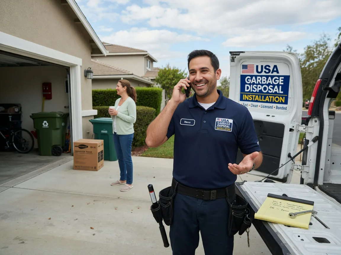 Garbage Disposal Replacement Dripping Springs, TX FAQs